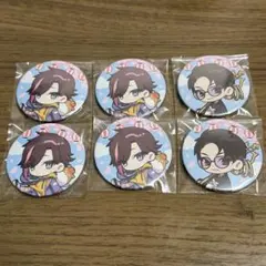 CrazyRaccoon CRフェス 缶バッジ