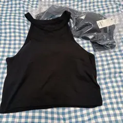 GU ホルターネック　タンクトップ　3XL