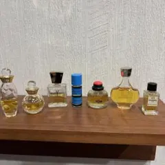 ミニ香水7種