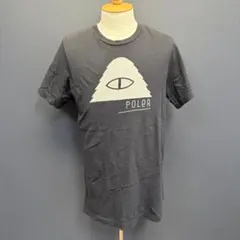 POLER 半袖Tシャツ ブラック Lのサムネイル