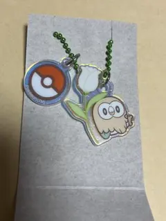 ポケピースにじほしキャンディ　モクロー