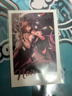 勝利の女神：NIKKE 隊員募集チョコレートVol.2 ノワール