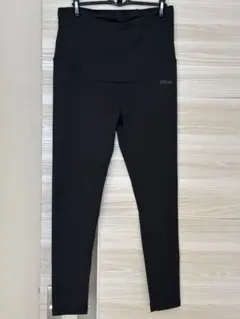【新品未使用】ETIENNE マタニティヨガパンツ M ブラック 産前 産後