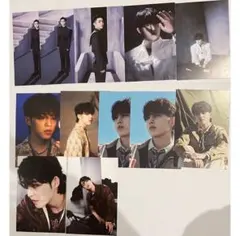 Face the sun SEVENTEEN エスクプス スンチョル ポスカ