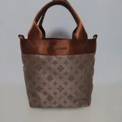 Dailyrusset エンボス加工ショルダーバッグ