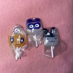 たまごっち カラフルキャンディチャーム カプセルトイ ガチャガチャ