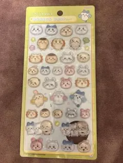 ちいかわ ボンボンドロップシール 国内 正規品