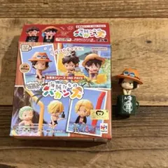 onepiece 海賊たちのバカンス エース
