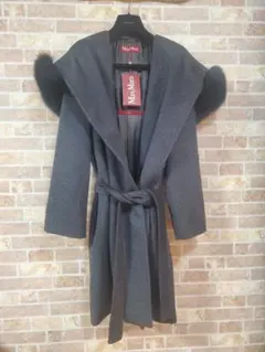 2025年最新】Max Mara ロングコートの人気アイテム - メルカリ