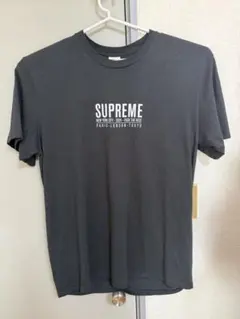 Supreme Motion Logo Tee Black 2023SS S - メルカリ Supreme 2023SS Motion Logo Tee ブラック 黒 L