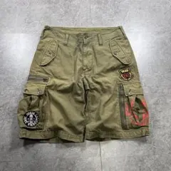 archive/Baggy Cargo Jorts/Y2K/tech/c-boy - メルカリ