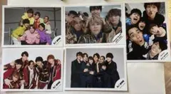 Aぇ！group 集合写真 セット