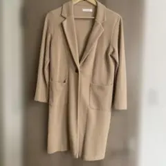 CECIL McBEE ベージュ　春秋 コート Mサイズ