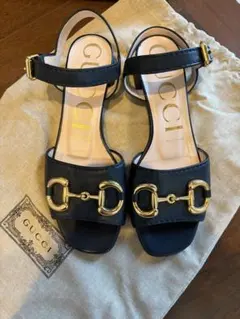 GUCCIレディースサンダルのサムネイル