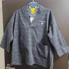 ポケモン ゲンガー 甚平 セットアップ