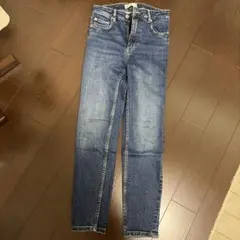 ZARA スキニーデニム EUR34