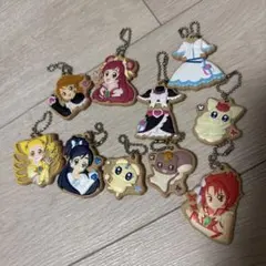 プリキュア キーホルダー 10個セット