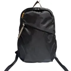 美品✨ラミプリュス ガバッと開いて一目瞭然！充実9ポケットの撥水スマートリュック