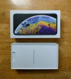 【空箱】iPhone XS