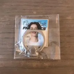 澤本夏輝 スマホリング