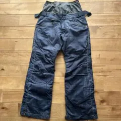 デニム スノーボードパンツ