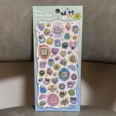 【正規品】たまごっち プチドロップシール　うるちゅる　ボンドロ