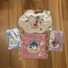 サンリオ　キャラクター大賞　当たりくじ　セット