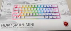 【新品同様】Razer Huntsman Mini 60% 光学式 英字配列