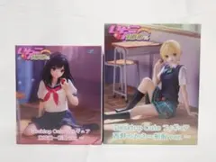 いちご100% Desktop Cute フィギュア 2種セット - メルカリ