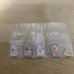 アイカツ　ガチャガチャ　グッズコレクション2 スリーピングオーロラコーデ