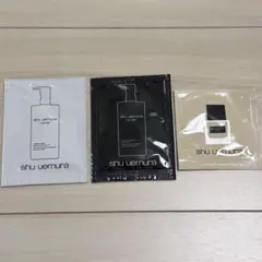 シュウウエムラ サンプルセットのサムネイル
