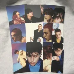 StrayKids KARMA 封入 リノ ヒョンジン スンミン