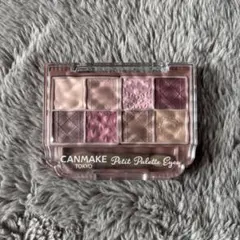 キャンメイク プティパレットアイズ M02