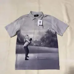 25ss 新品 Eastside Golf イーストサイドゴルフ ポロシャツ L