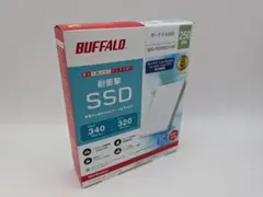 BUFFALO ポータブルSSD SSD-PG250U3-WC 250GBのサムネイル