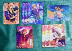 うたプリ シャニライ ビジュコレ vol.5 レン 各種 - メルカリ