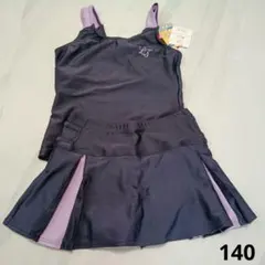 140 Lovetoxic ラブトキ スクール水着 セパレート