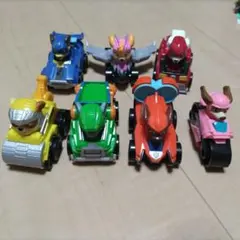 パウ・パトロール ザ・マイティ・ムービー マイティレーサーズ ギフトパック