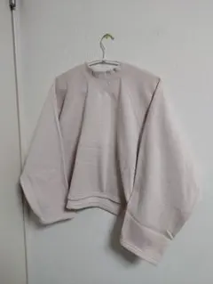 PAGEBOY ショートスエット裏起毛