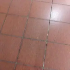 茶色のタイル
