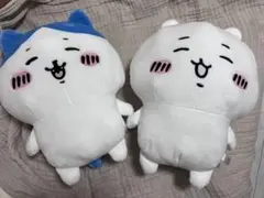 ちいかわハチワレ　プライズ　Bigぬいぐるみ