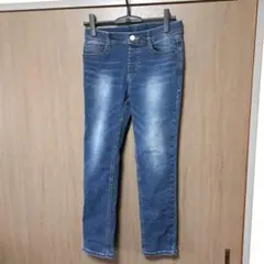 CLOSSHI スキニーデニム パンツ Mサイズのサムネイル