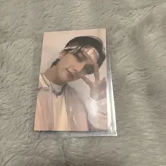 straykids スキズ トレカ ヒョンジン