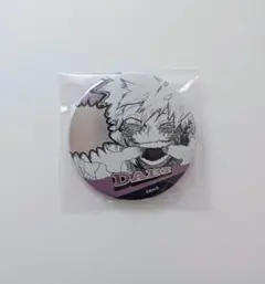 僕のヒーローアカデミア　ヒロアカ　荼毘　缶バッジ