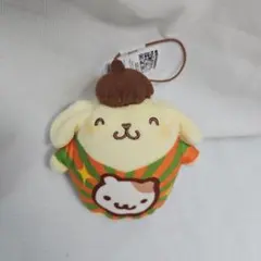 ポムポムプリン はでやかセーター マスコット