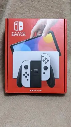 Nintendo Switch 有機ELモデル 本体