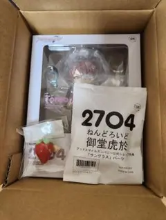 アイナナ　ねんどろいど　御堂虎於　特典付き