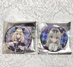 ガルニック様専用ランダム箔押し缶バッジ ホロライブインドネシア 正月