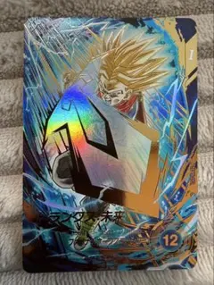 ドラゴンボールダイバーズ GDR★ SDV8-013トランクス:⁠未来 パラレル