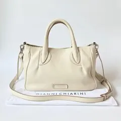 GIANNI CHIARINI ジャンニキアリーニ トートバッグ 2way